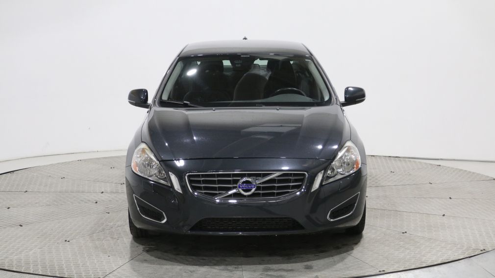 2013 Volvo S60 T5 AWD A/C GR ELECT MAGS BAS KILOMETRAGE #1