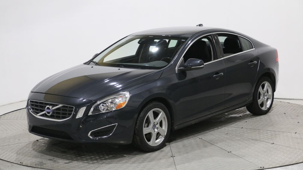 2013 Volvo S60 T5 AWD A/C GR ELECT MAGS BAS KILOMETRAGE #2