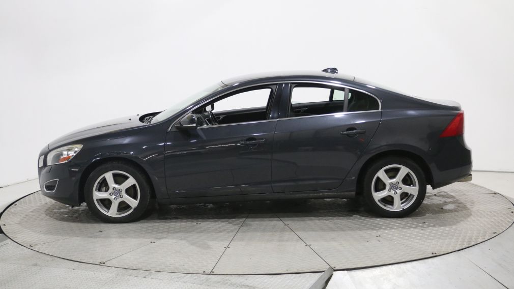 2013 Volvo S60 T5 AWD A/C GR ELECT MAGS BAS KILOMETRAGE #3