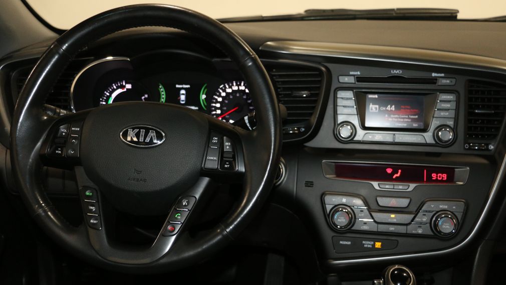2012 Kia Optima Hybrid AUTO A/C MAGS CAM DE RECULE BLUETOOTH #13