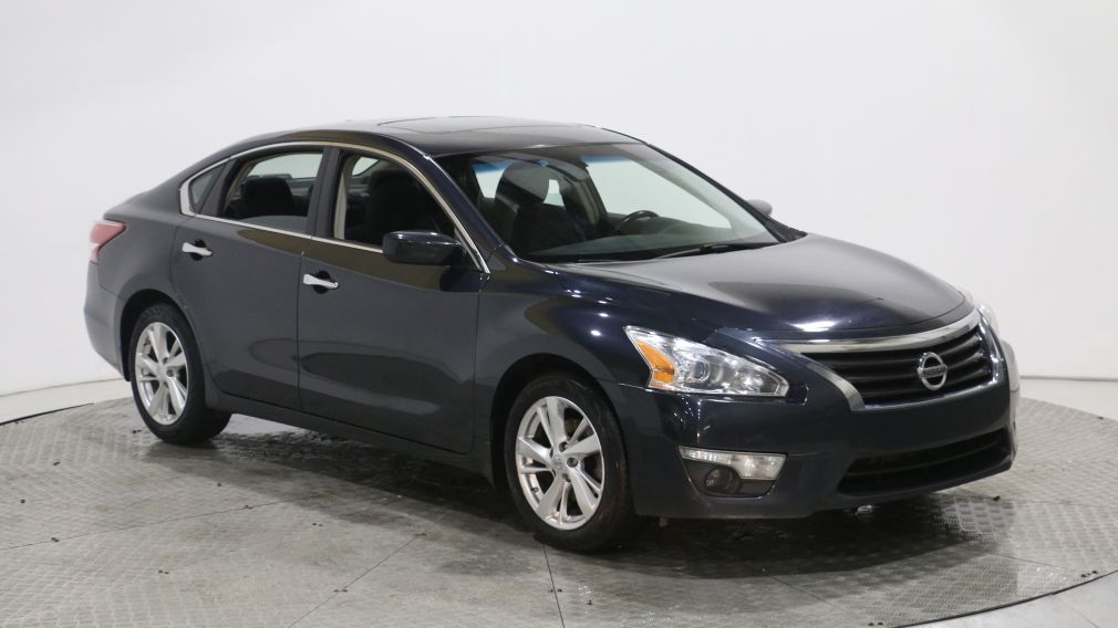 2013 Nissan Altima 2.5 SV AUTO A/C  GR ELECT BLUETOOTH TOIT OUVRANT #0