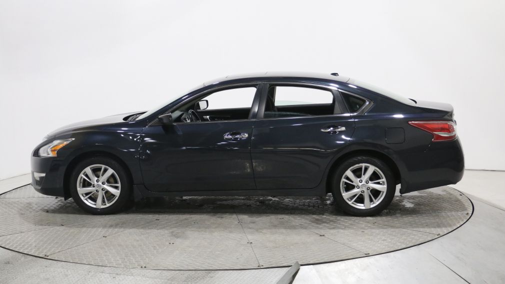 2013 Nissan Altima 2.5 SV AUTO A/C  GR ELECT BLUETOOTH TOIT OUVRANT #4