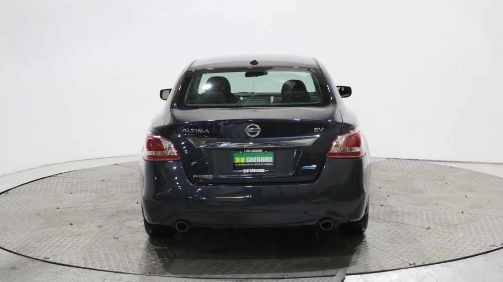 2013 Nissan Altima 2.5 SV AUTO A/C  GR ELECT BLUETOOTH TOIT OUVRANT #5