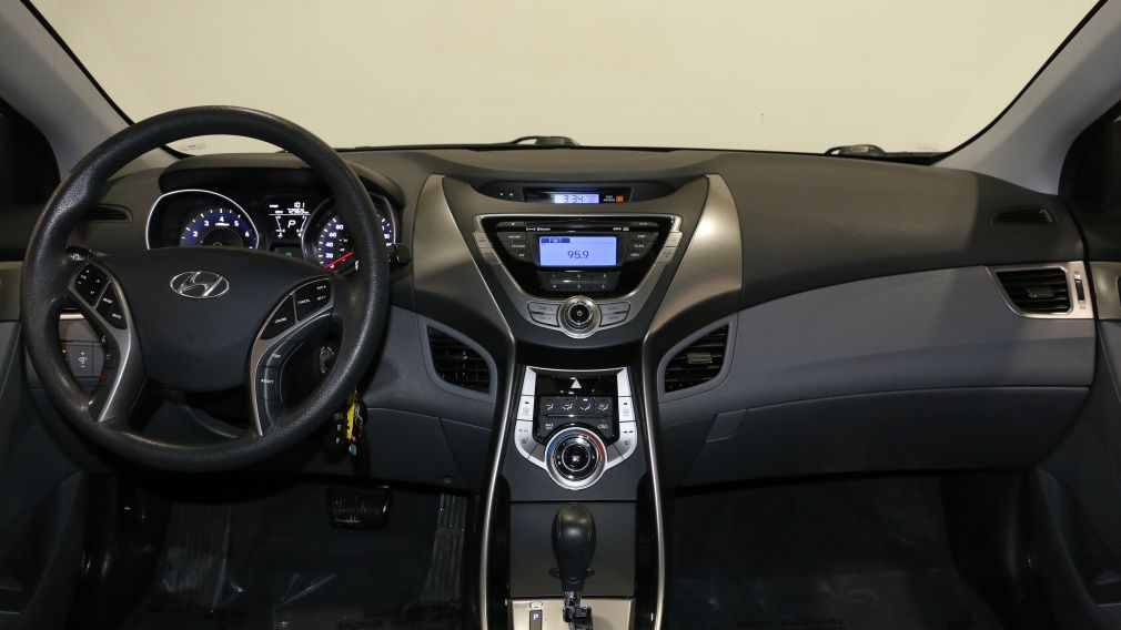 2013 Hyundai Elantra GL AUTO A/C GR ELECT BLUETOOTH #12