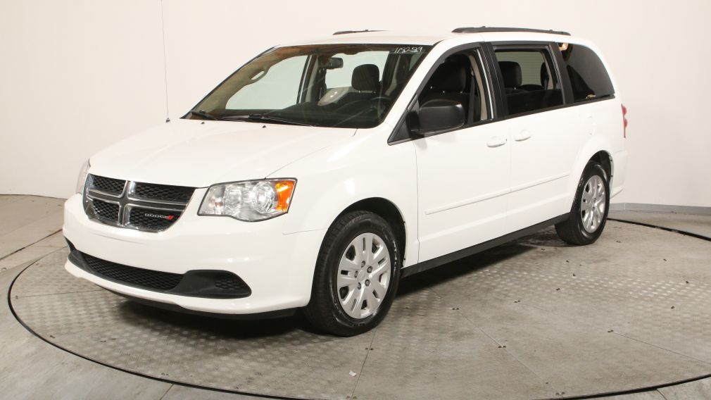 2015 Dodge GR Caravan SXT 7 PASS A/C CRUISE CONTROL GRP ELECT #2