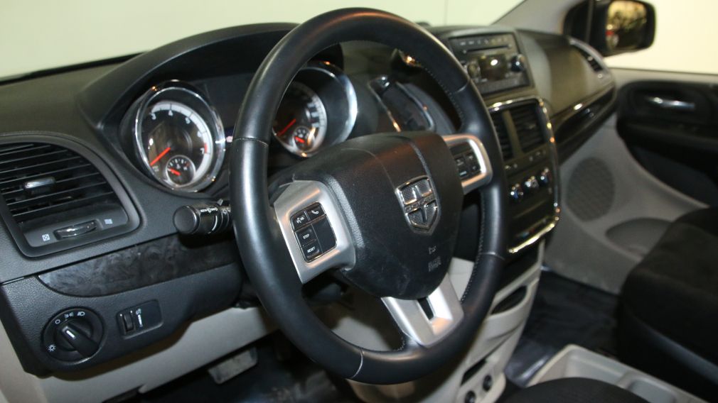 2015 Dodge GR Caravan SXT 7 PASS A/C CRUISE CONTROL GRP ELECT #11
