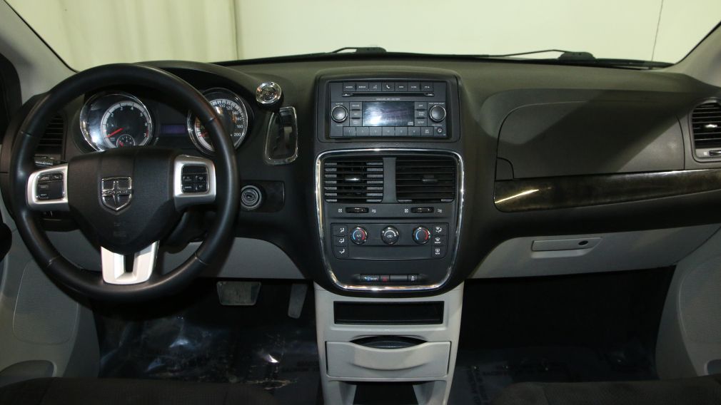 2015 Dodge GR Caravan SXT 7 PASS A/C CRUISE CONTROL GRP ELECT #15