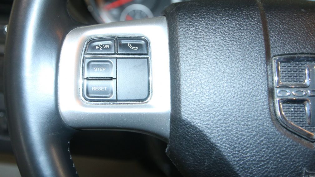 2015 Dodge GR Caravan SXT 7 PASS A/C CRUISE CONTROL GRP ELECT #20