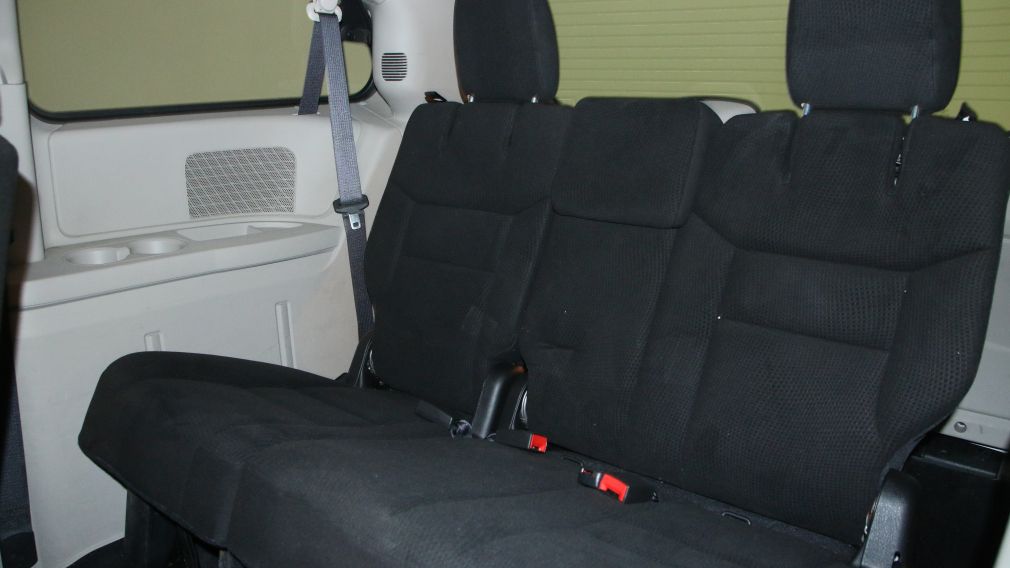 2015 Dodge GR Caravan SXT 7 PASS A/C CRUISE CONTROL GRP ELECT #25