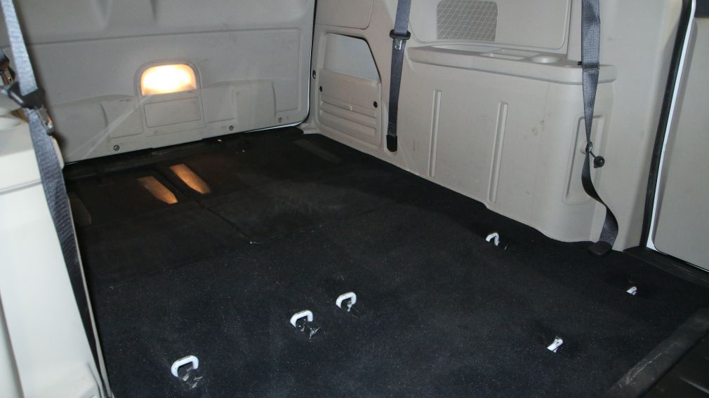 2015 Dodge GR Caravan SXT 7 PASS A/C CRUISE CONTROL GRP ELECT #35