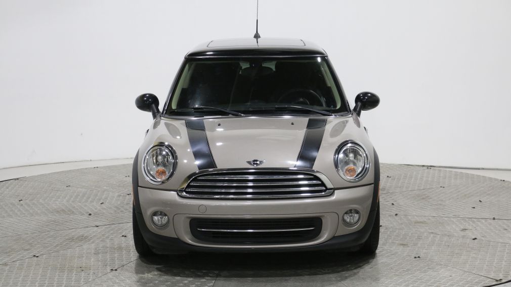 2013 Mini Cooper Knightsbridge Classic A/C GR ELECT MAGS #1