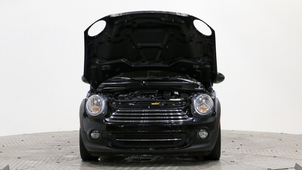 2013 Mini Cooper Knightsbridge Classic AUTO A/C TOIT MAGS #23