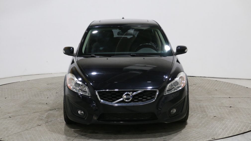 2011 Volvo C30 AUTO A/C GR ELECT TOIT MAGS BLUETOOTH #2