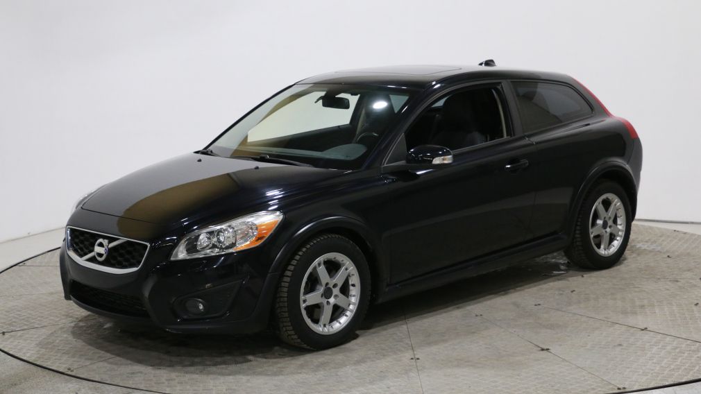 2011 Volvo C30 AUTO A/C GR ELECT TOIT MAGS BLUETOOTH #3