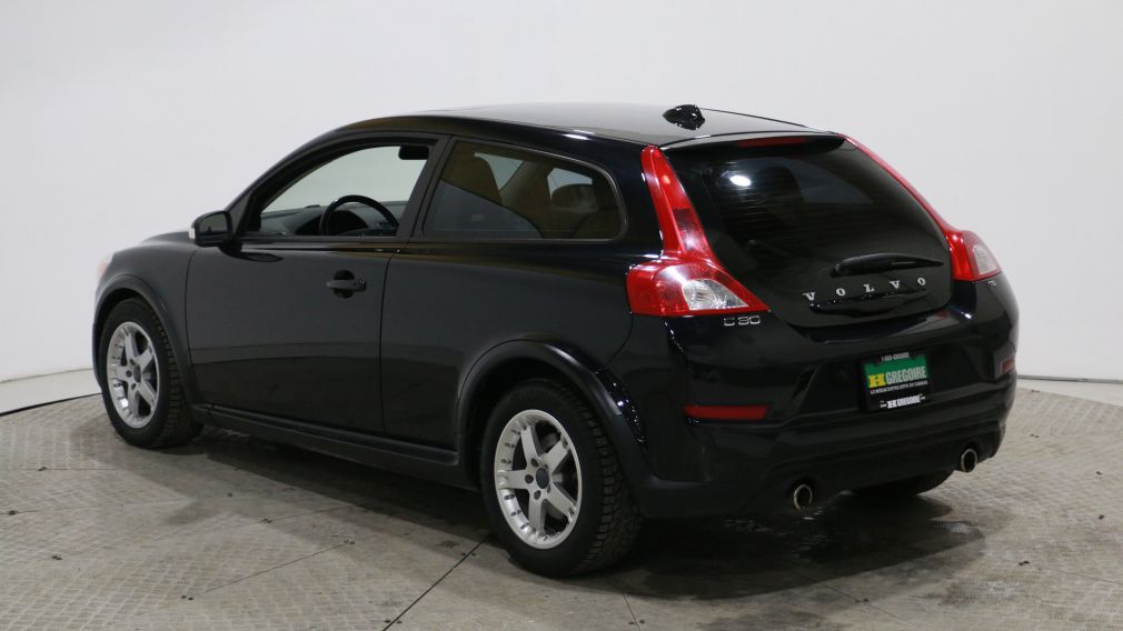 2011 Volvo C30 AUTO A/C GR ELECT TOIT MAGS BLUETOOTH #5