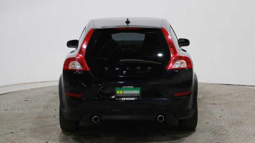 2011 Volvo C30 AUTO A/C GR ELECT TOIT MAGS BLUETOOTH #6