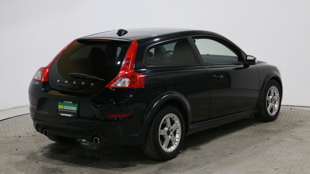 2011 Volvo C30 AUTO A/C GR ELECT TOIT MAGS BLUETOOTH #7
