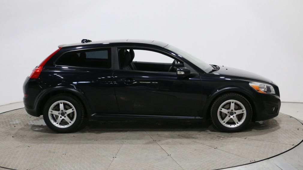 2011 Volvo C30 AUTO A/C GR ELECT TOIT MAGS BLUETOOTH #8