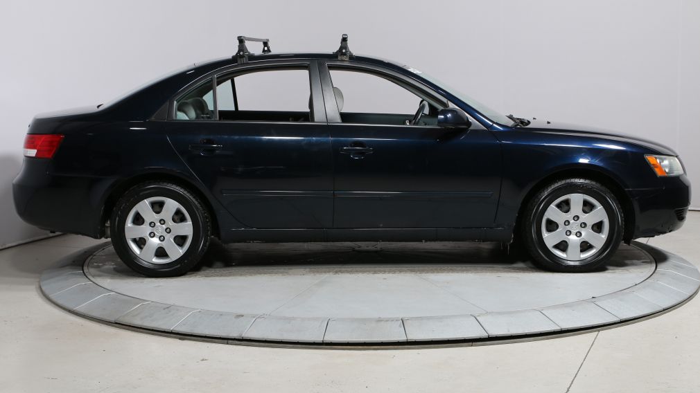 2008 Hyundai Sonata GL A/C GR ELECTRIQUE #8