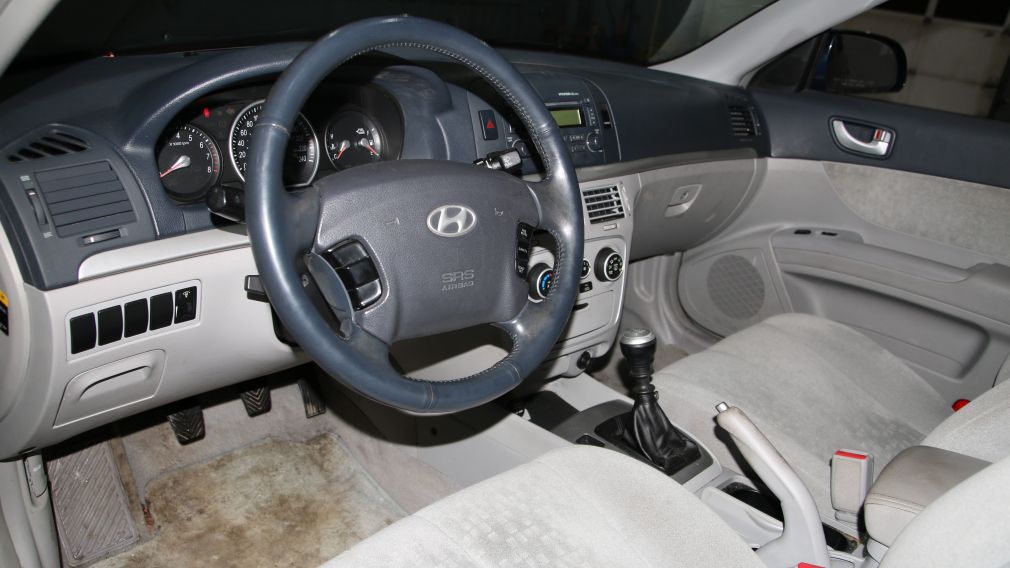 2008 Hyundai Sonata GL A/C GR ELECTRIQUE #8