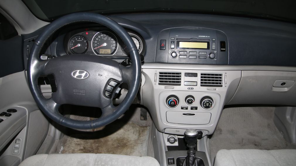 2008 Hyundai Sonata GL A/C GR ELECTRIQUE #12