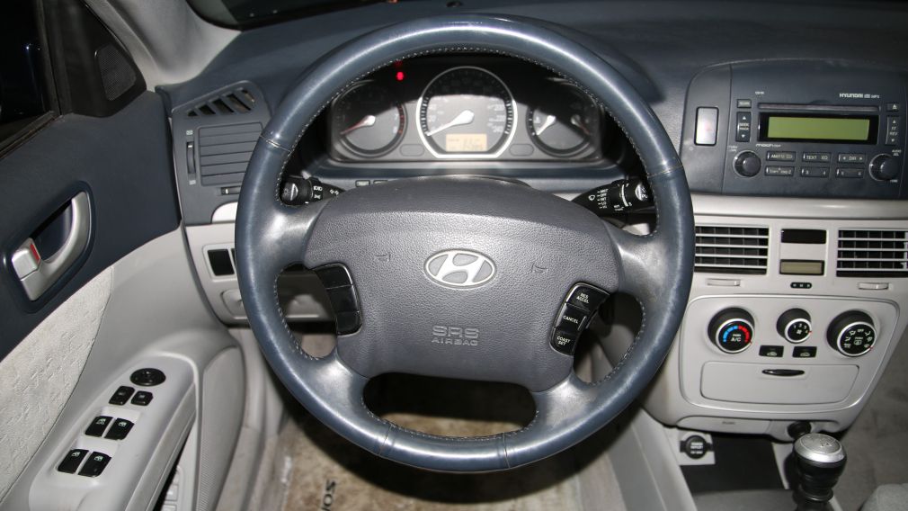 2008 Hyundai Sonata GL A/C GR ELECTRIQUE #14