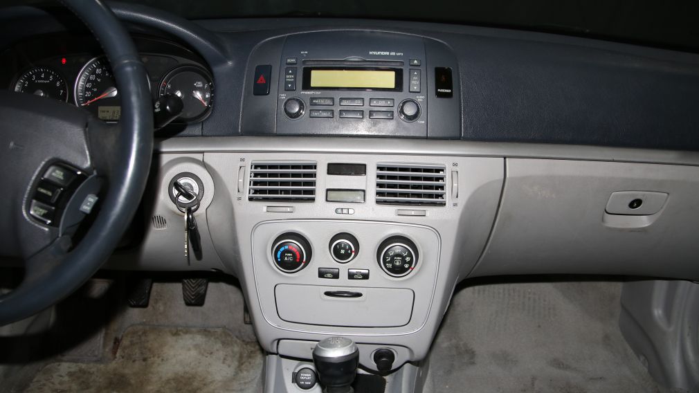 2008 Hyundai Sonata GL A/C GR ELECTRIQUE #14