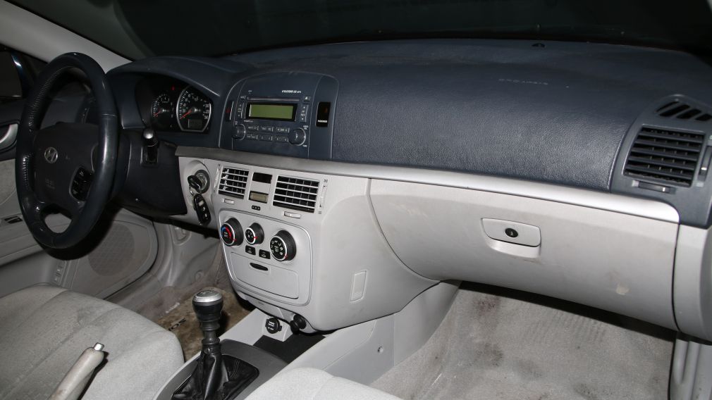 2008 Hyundai Sonata GL A/C GR ELECTRIQUE #20