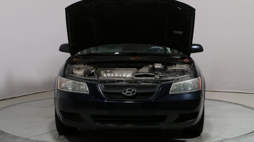 2008 Hyundai Sonata GL A/C GR ELECTRIQUE #23