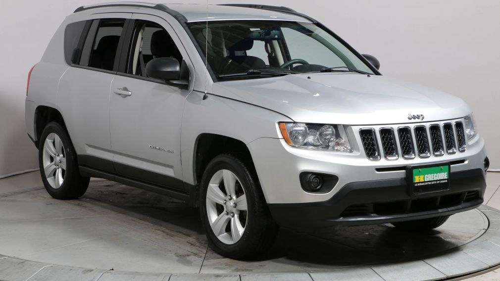 2013 Jeep Compass North 4x4 A/C GR ELECT #0