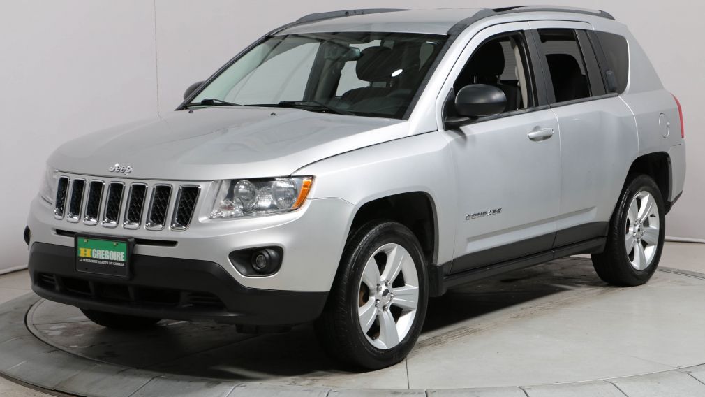 2013 Jeep Compass North 4x4 A/C GR ELECT #2