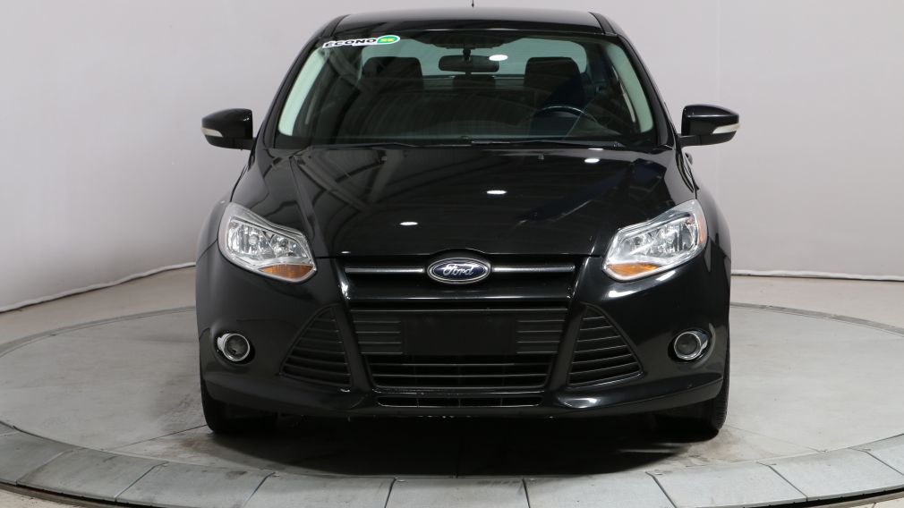 2013 Ford Focus SE SPORT AUTO AC GR ELECT MAGS 17´´ BLUETOOTH #2