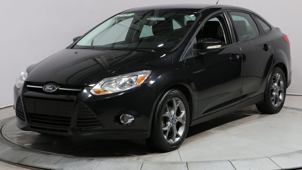 2013 Ford Focus SE SPORT AUTO AC GR ELECT MAGS 17´´ BLUETOOTH #3