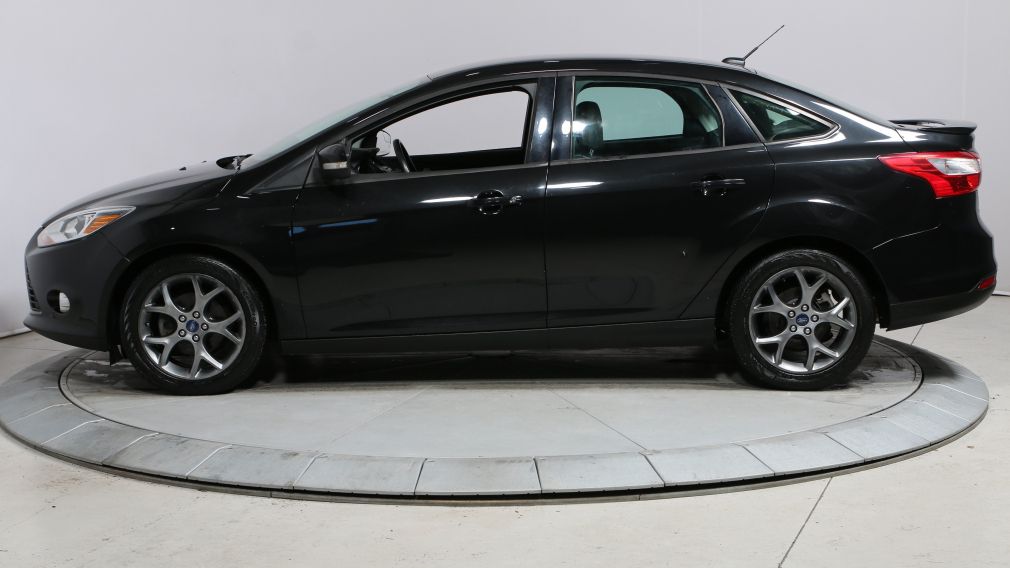 2013 Ford Focus SE SPORT AUTO AC GR ELECT MAGS 17´´ BLUETOOTH #4