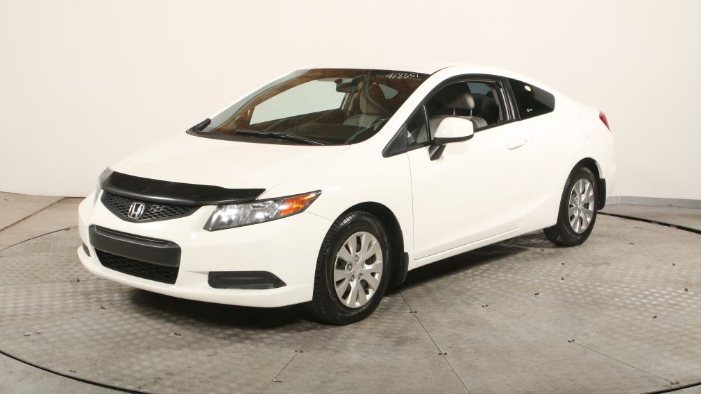 2012 Honda Civic COUPE  LX AUTO A/C GR ELECT BLUETOOTH #3