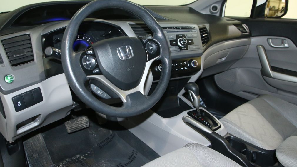 2012 Honda Civic COUPE  LX AUTO A/C GR ELECT BLUETOOTH #15