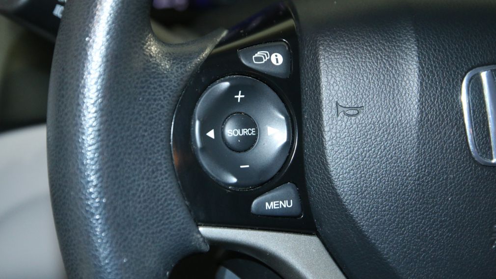 2012 Honda Civic COUPE  LX AUTO A/C GR ELECT BLUETOOTH #22