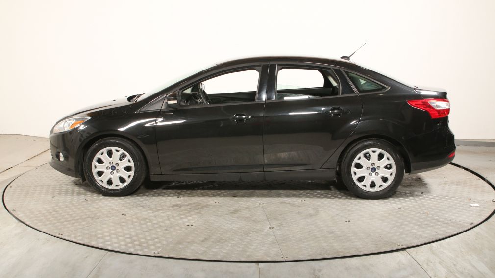 2012 Ford Focus SE A/C GR ELECT #4