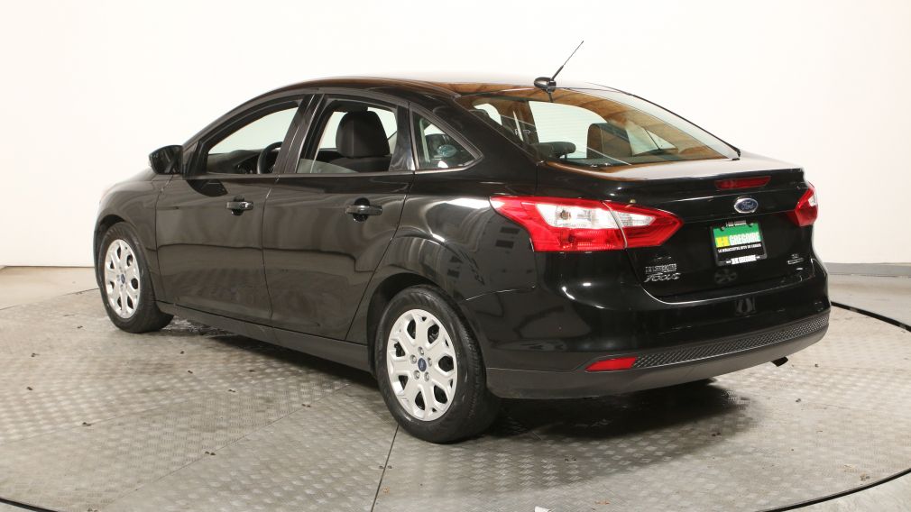 2012 Ford Focus SE A/C GR ELECT #11