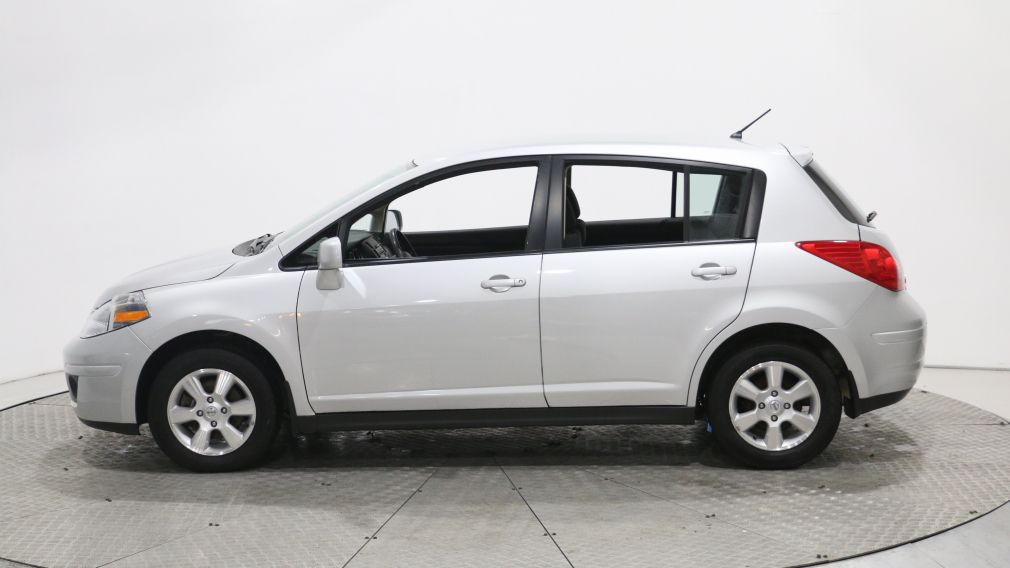 2012 Nissan Versa 1.8 SL AUTO A/C GR ELECT MAGS #4