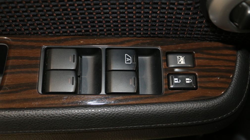 2012 Nissan Versa 1.8 SL AUTO A/C GR ELECT MAGS #11
