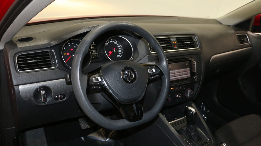 2015 Volkswagen Jetta Trendline+ AUTO A/C GR ELECT CAM.RECUL BLUETOOTH #8
