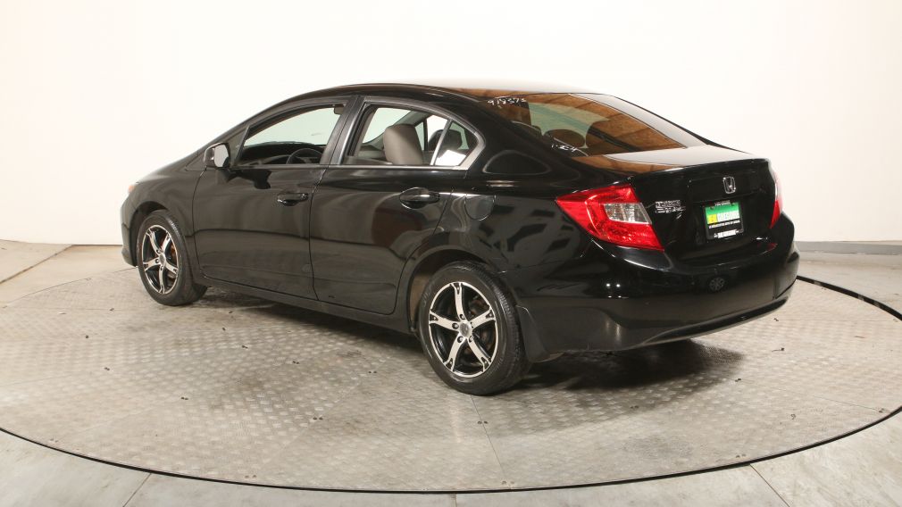 2012 Honda Civic LX 4 PORTE AUTO A/C GRP ELEC #5