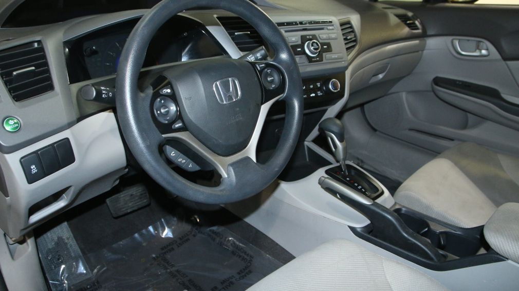 2012 Honda Civic LX 4 PORTE AUTO A/C GRP ELEC #9
