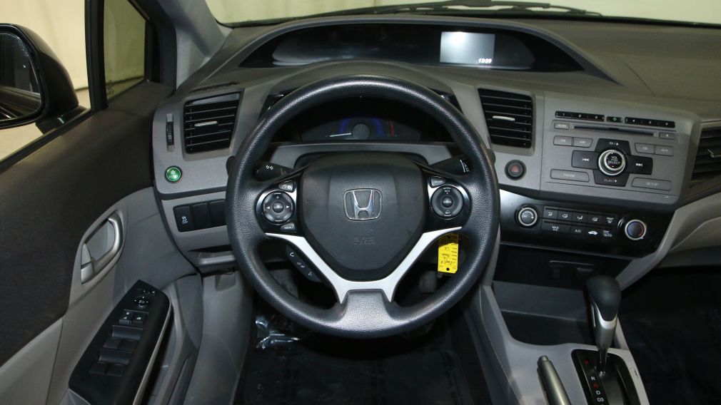 2012 Honda Civic LX 4 PORTE AUTO A/C GRP ELEC #13