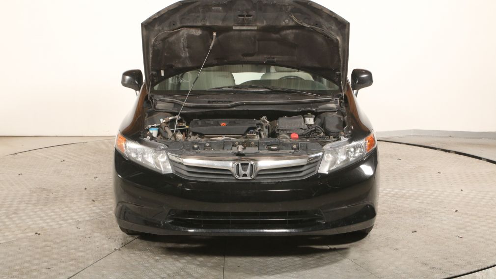 2012 Honda Civic LX 4 PORTE AUTO A/C GRP ELEC #28