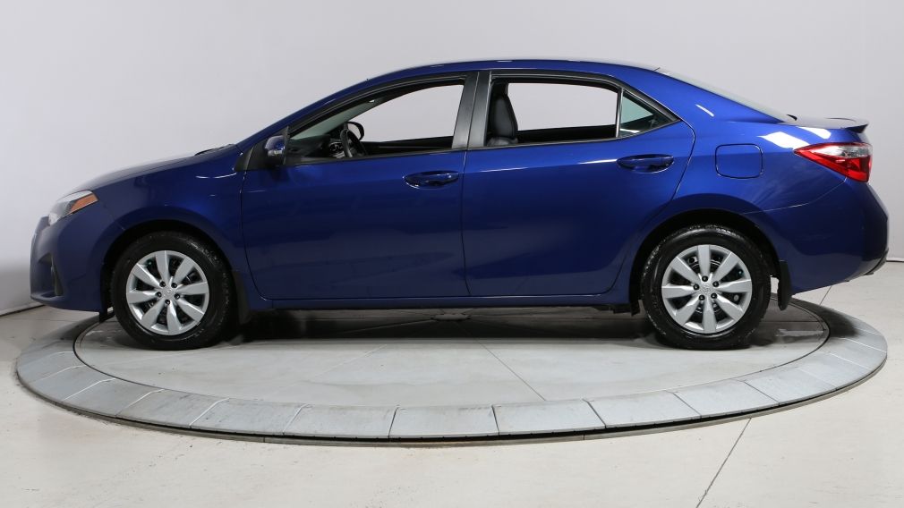 2014 Toyota Corolla S A/C GR ELECT CUIR MAG BLUETHOOT #2