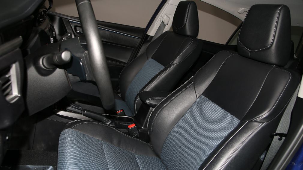 2014 Toyota Corolla S A/C GR ELECT CUIR MAG BLUETHOOT #6