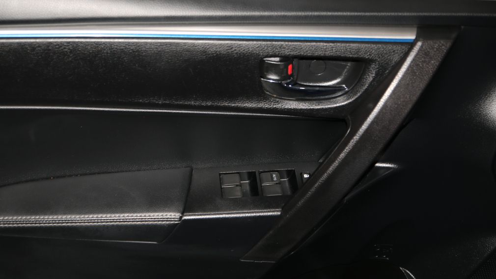 2014 Toyota Corolla S A/C GR ELECT CUIR MAG BLUETHOOT #7