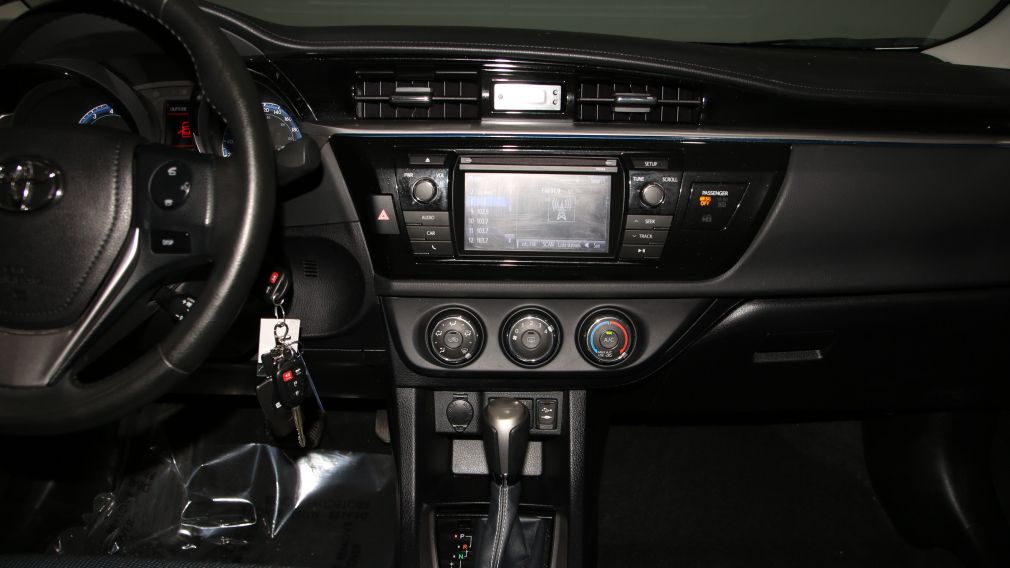 2014 Toyota Corolla S A/C GR ELECT CUIR MAG BLUETHOOT #11